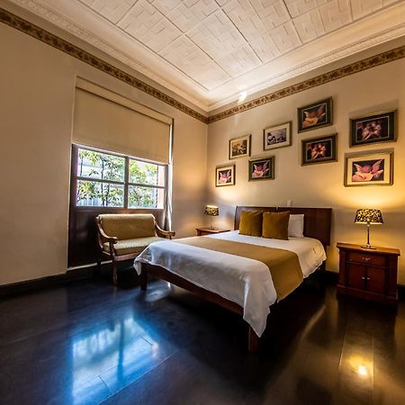 Hotel Cuenca Bagian luar foto