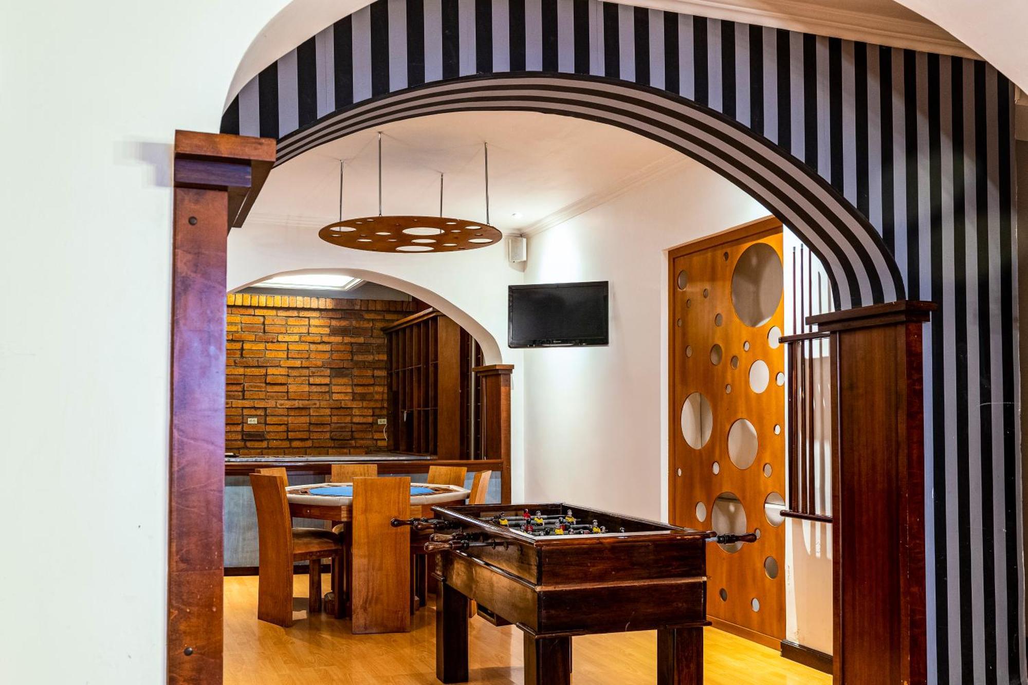 Hotel Cuenca Bagian luar foto