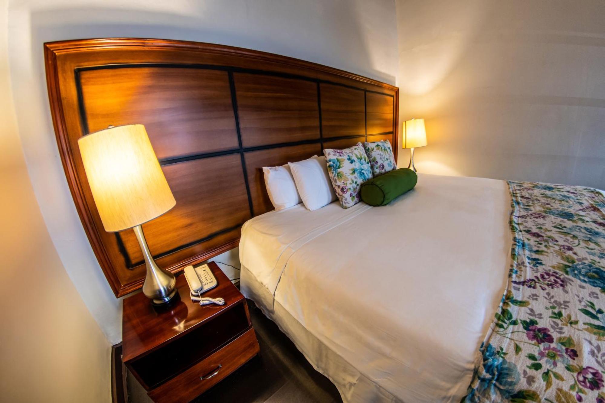 Hotel Cuenca Bagian luar foto