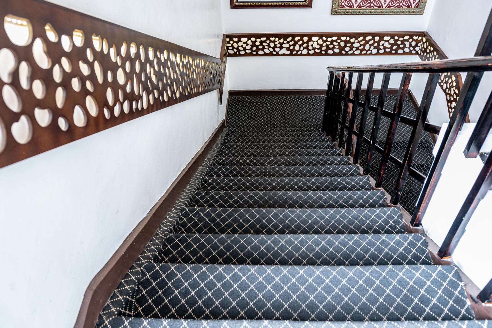 Hotel Cuenca Bagian luar foto