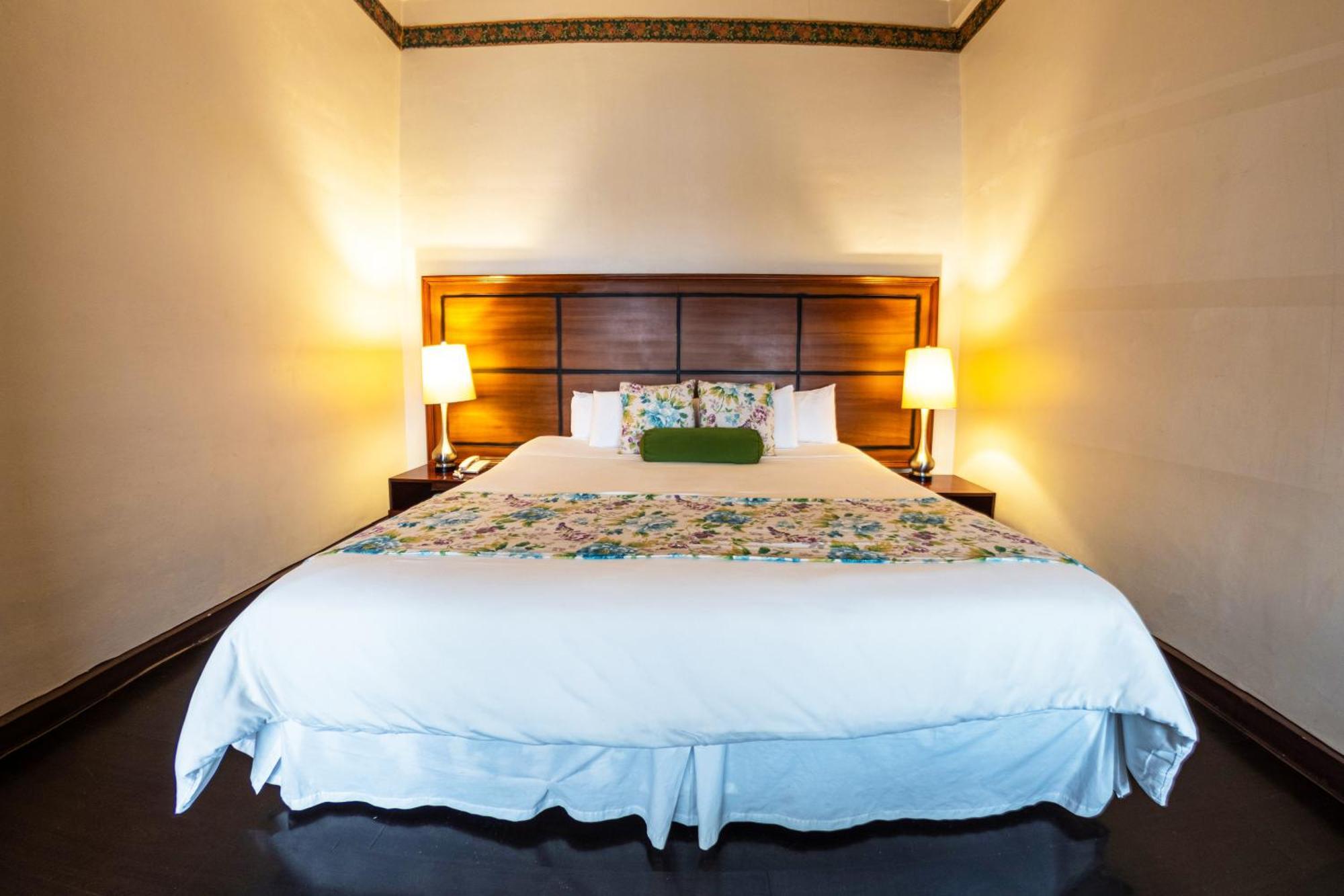 Hotel Cuenca Bagian luar foto