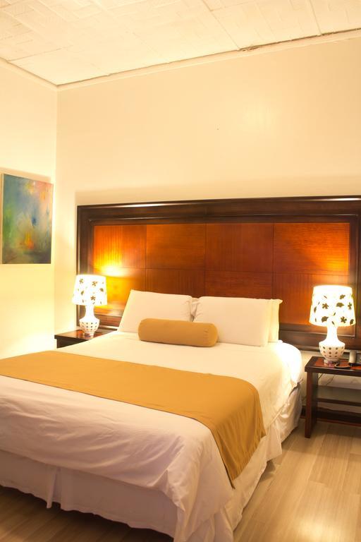 Hotel Cuenca Bagian luar foto