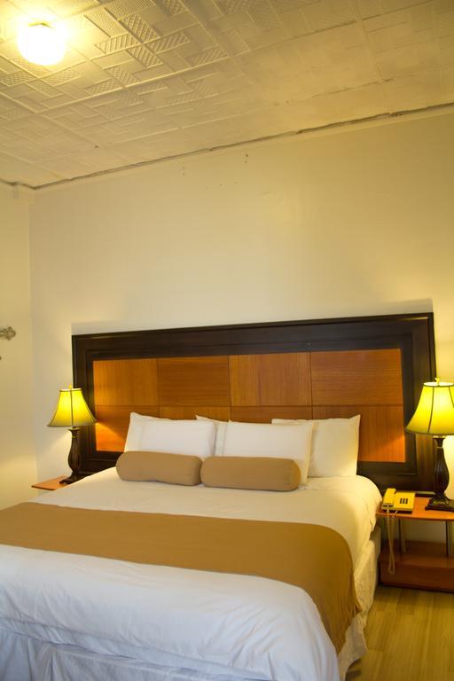 Hotel Cuenca Bagian luar foto