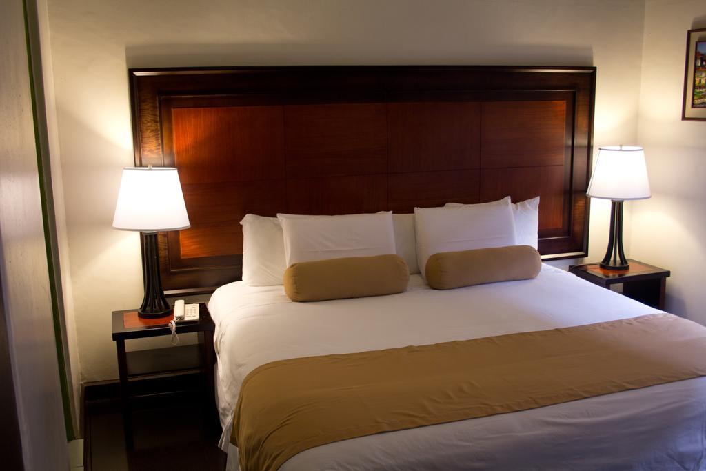 Hotel Cuenca Bagian luar foto