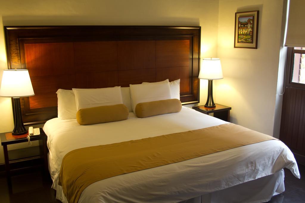 Hotel Cuenca Bagian luar foto