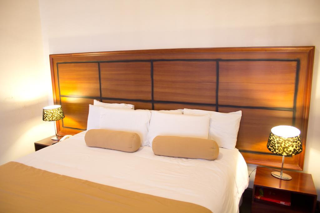 Hotel Cuenca Bagian luar foto