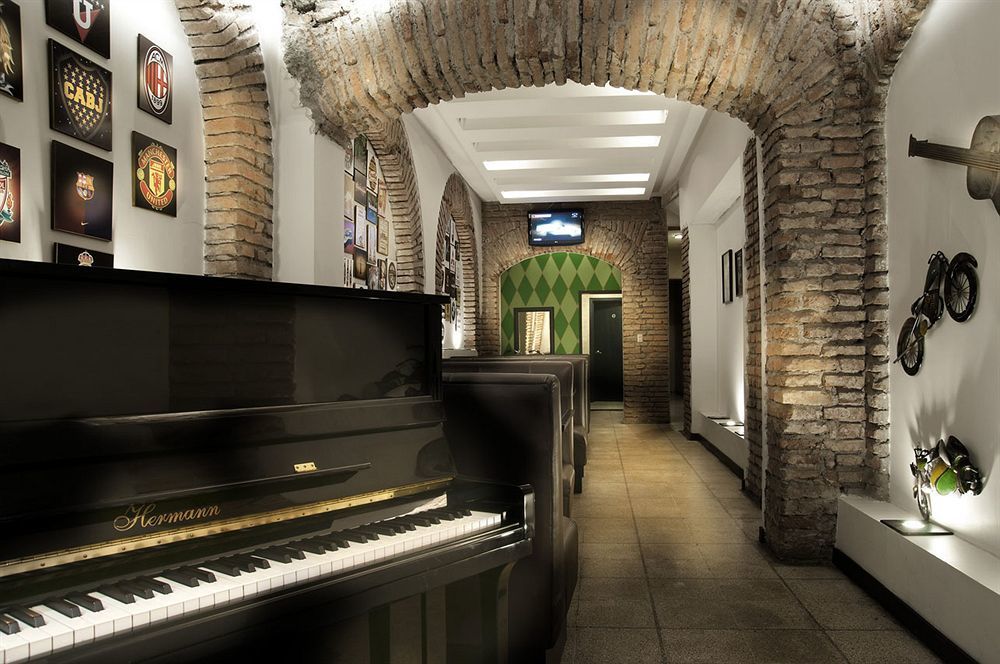 Hotel Cuenca Bagian luar foto